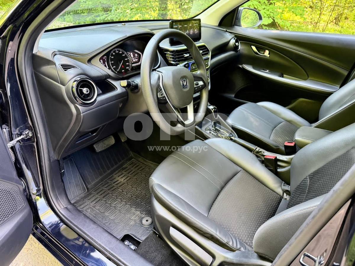 Changan Alsvin 1 поколение седан продажа 5
