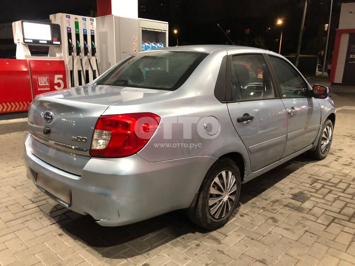 Datsun on-DO I седан продажа 4