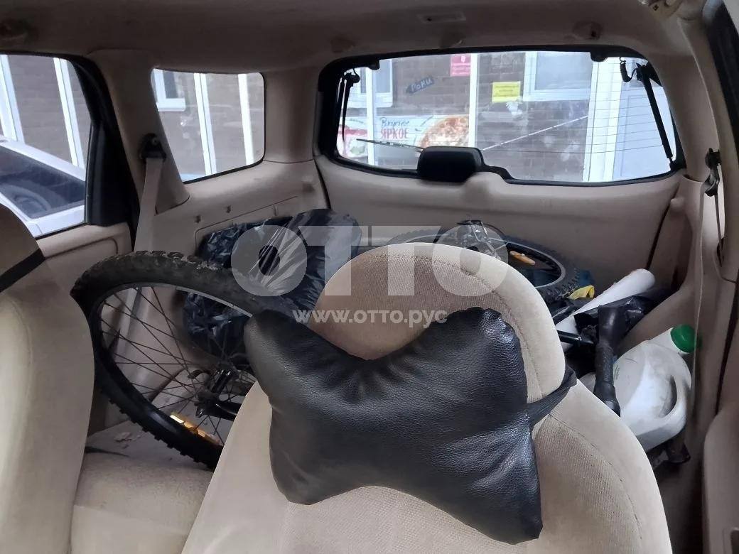 Mazda Tribute I внедорожник 5 дв. продажа 3