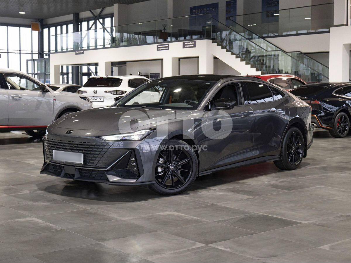 Changan UNI-V I Рестайлинг лифтбек продажа