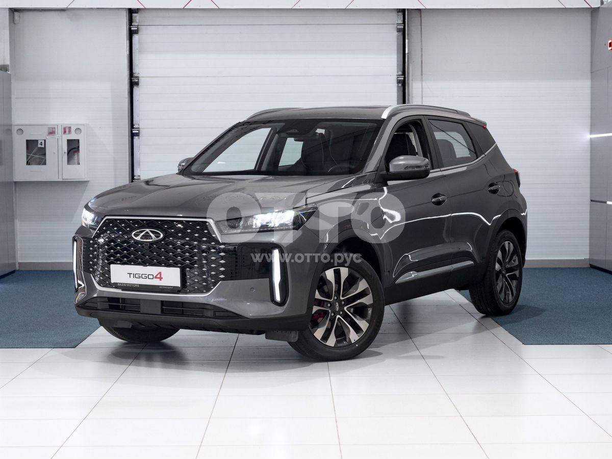 Chery Tiggo 4 I Рестайлинг 2 внедорожник 5 дв. продажа