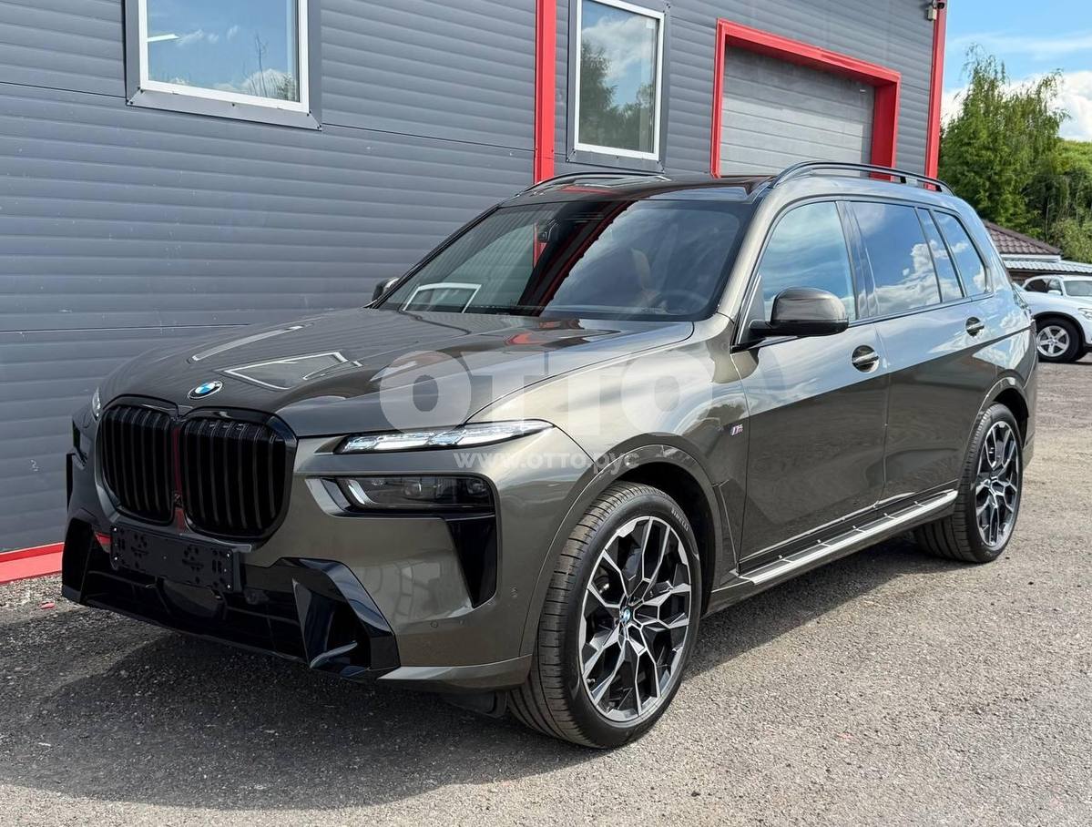 BMW X7 I (G07) Рестайлинг внедорожник 5 дв. продажа