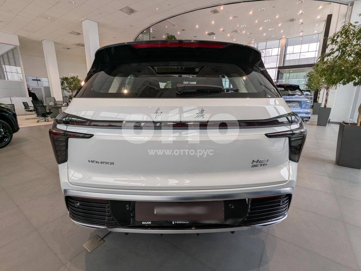 Hongqi HS3 1 поколение внедорожник 5 дв. продажа 6