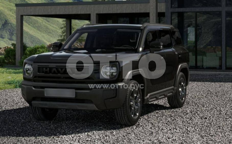 Haval H3 1 поколение внедорожник 5 дв. продажа
