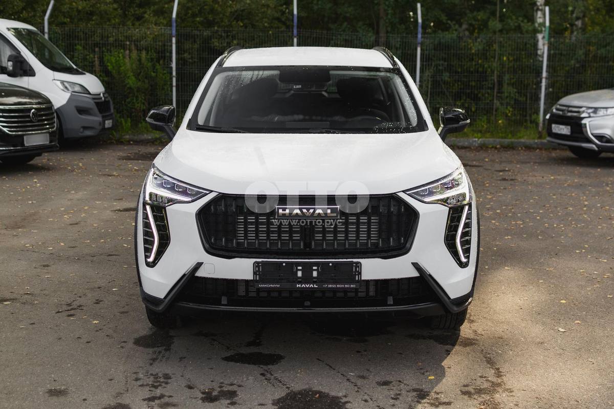 Haval Jolion I Рестайлинг внедорожник 5 дв. продажа 4