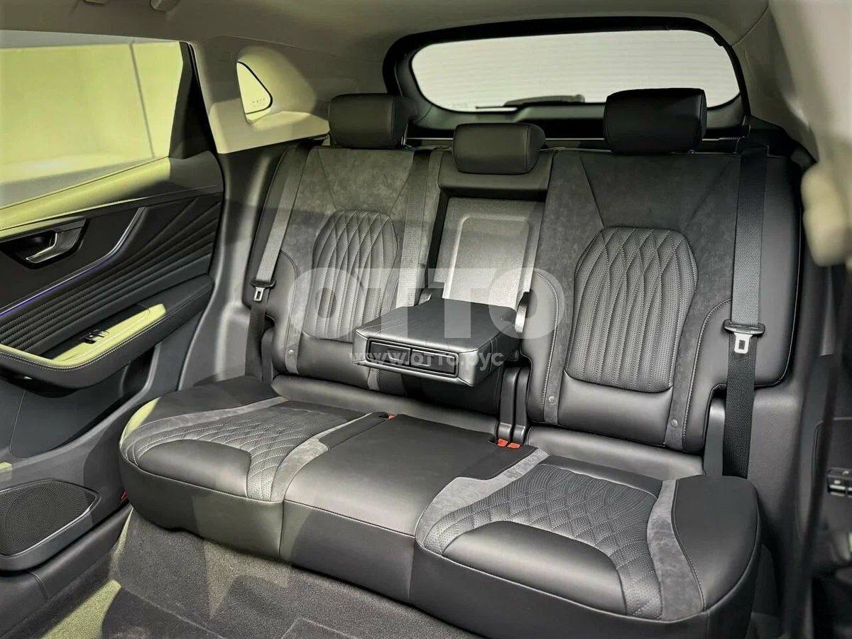 Hongqi HS5 I Рестайлинг внедорожник 5 дв. продажа 6