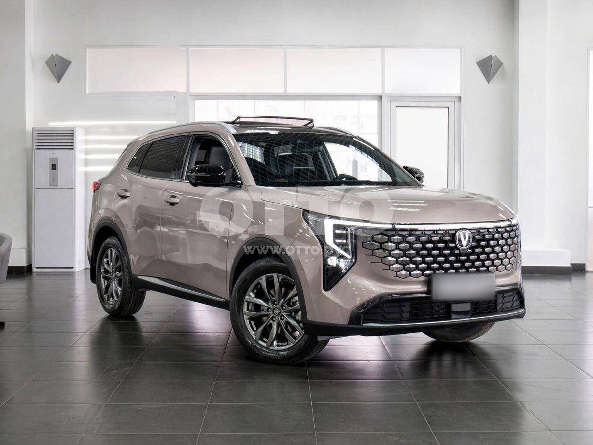 Changan UNI-S (CS55 Plus) 1 поколение внедорожник 5 дв. продажа 3