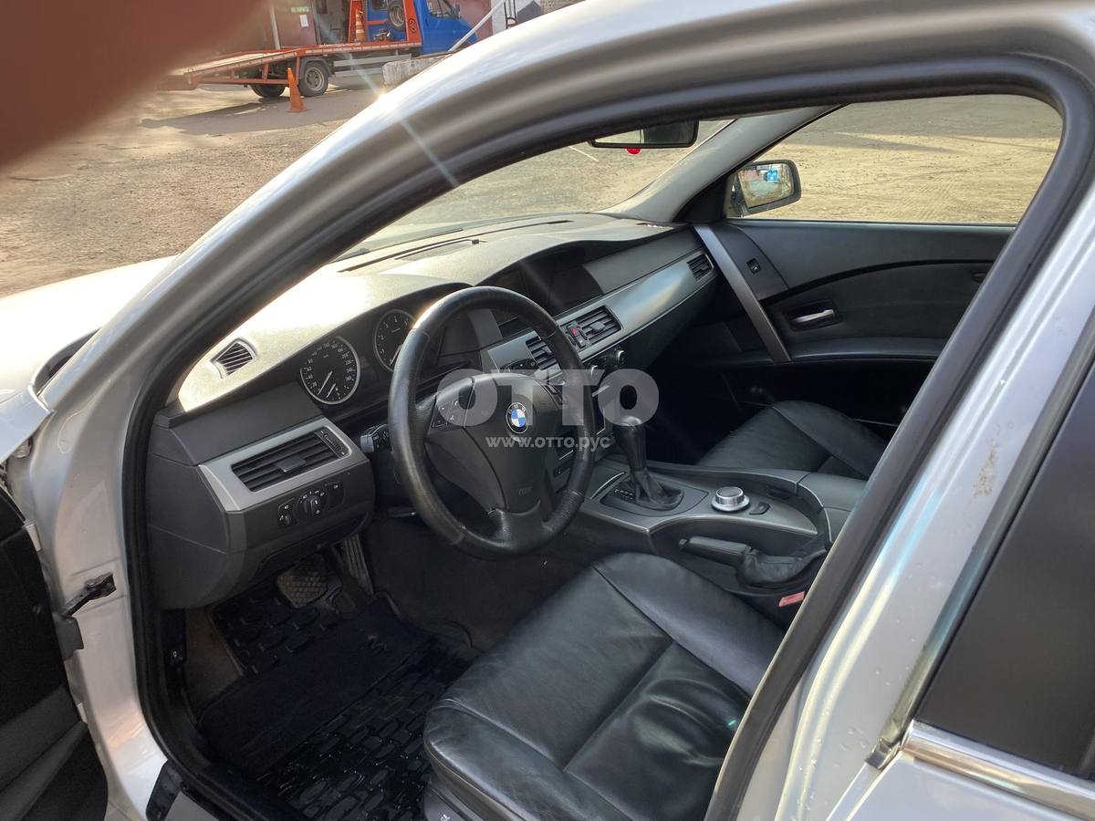 BMW 5 серии V (E60/E61) седан продажа