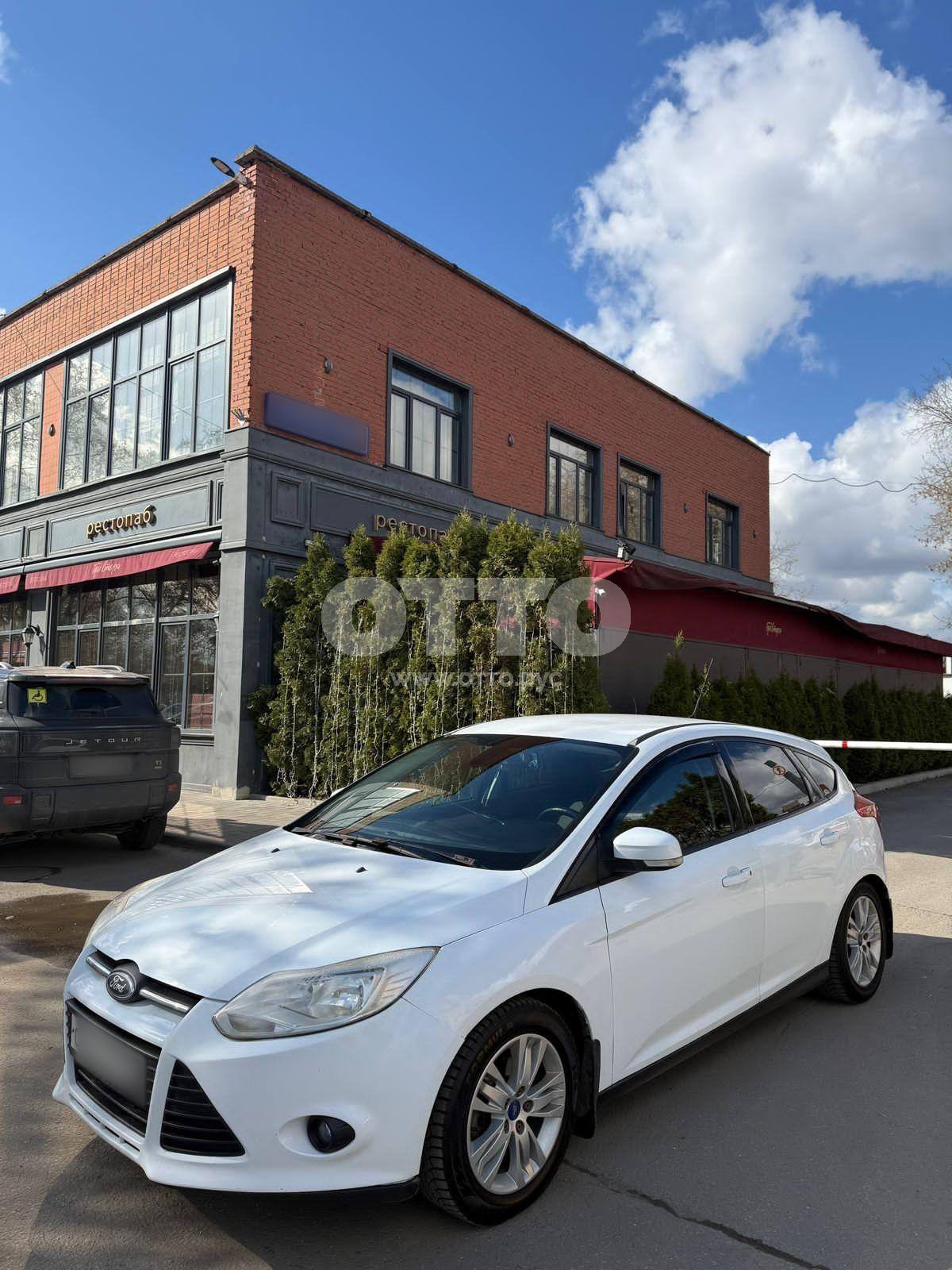 Ford Focus III хэтчбек 5 дв. продажа
