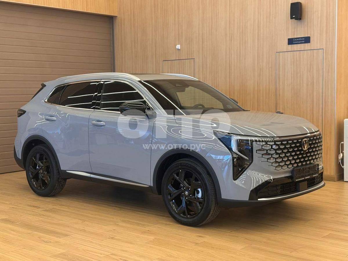 Changan UNI-S (CS55 Plus) 1 поколение внедорожник 5 дв. продажа