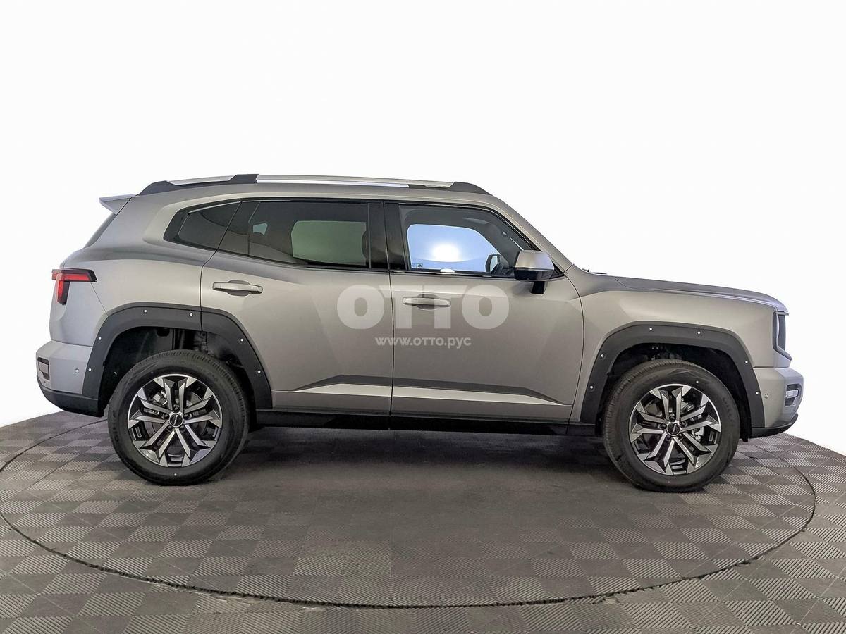 Haval H7 I внедорожник 5 дв. продажа 4