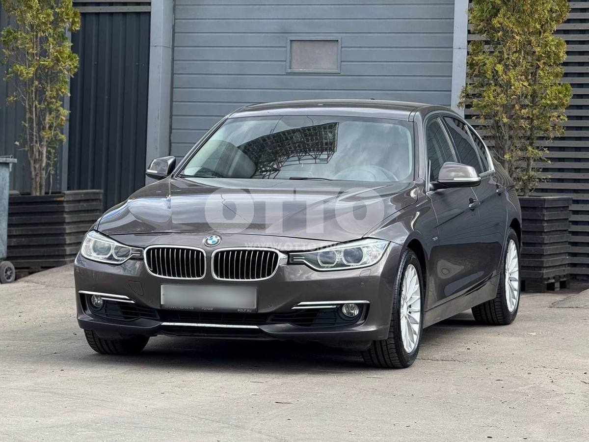BMW 3 серии VI (F3x) седан продажа