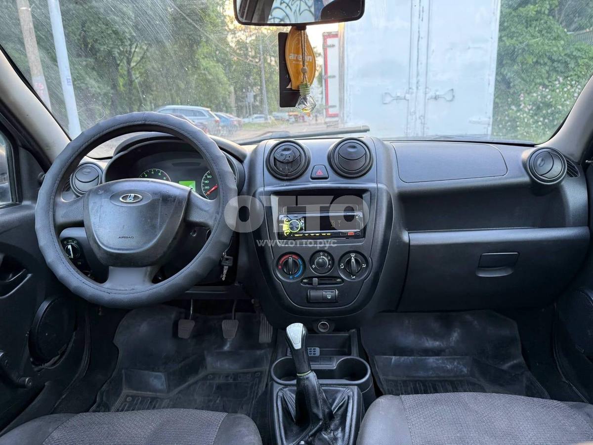 Lada (ВАЗ) Granta I седан продажа 5