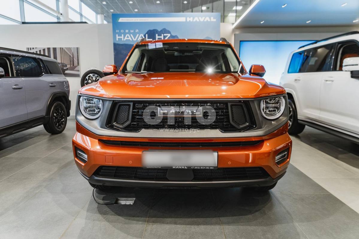 Haval H7 I внедорожник 5 дв. продажа 3
