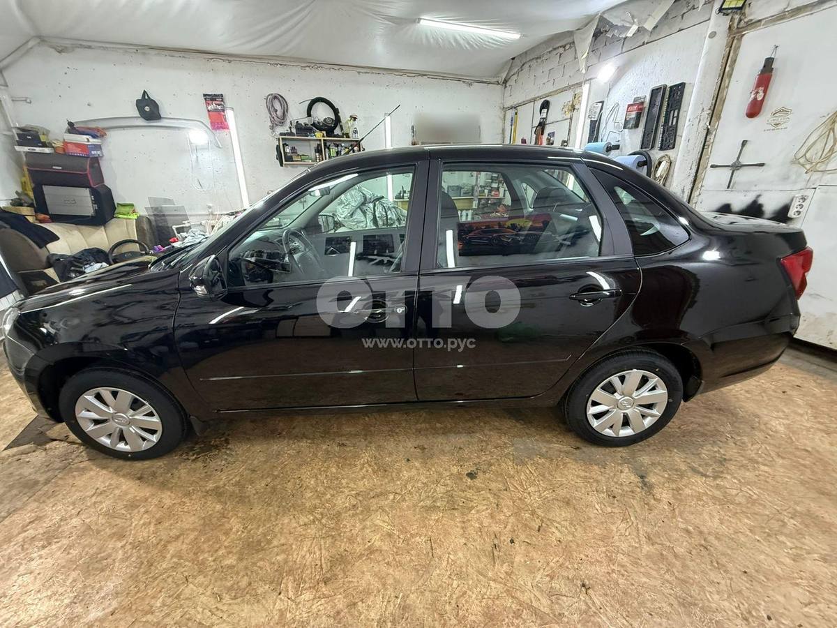 Lada (ВАЗ) Granta I Рестайлинг седан продажа 2