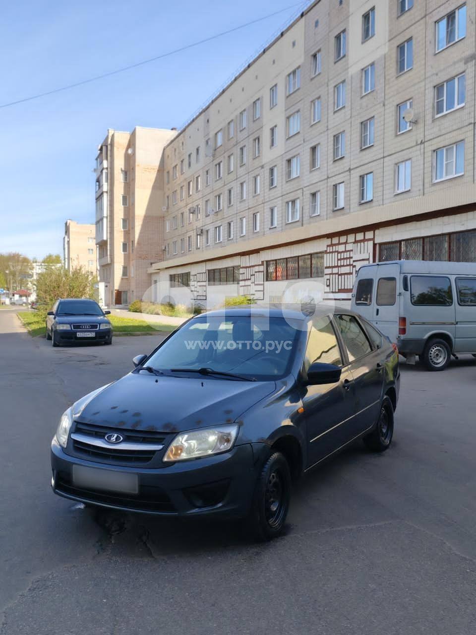 Lada (ВАЗ) Granta I лифтбек продажа