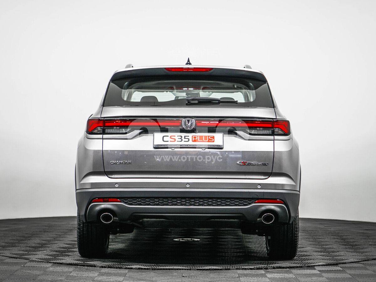 Changan CS35 Plus I Рестайлинг внедорожник 5 дв. продажа 5