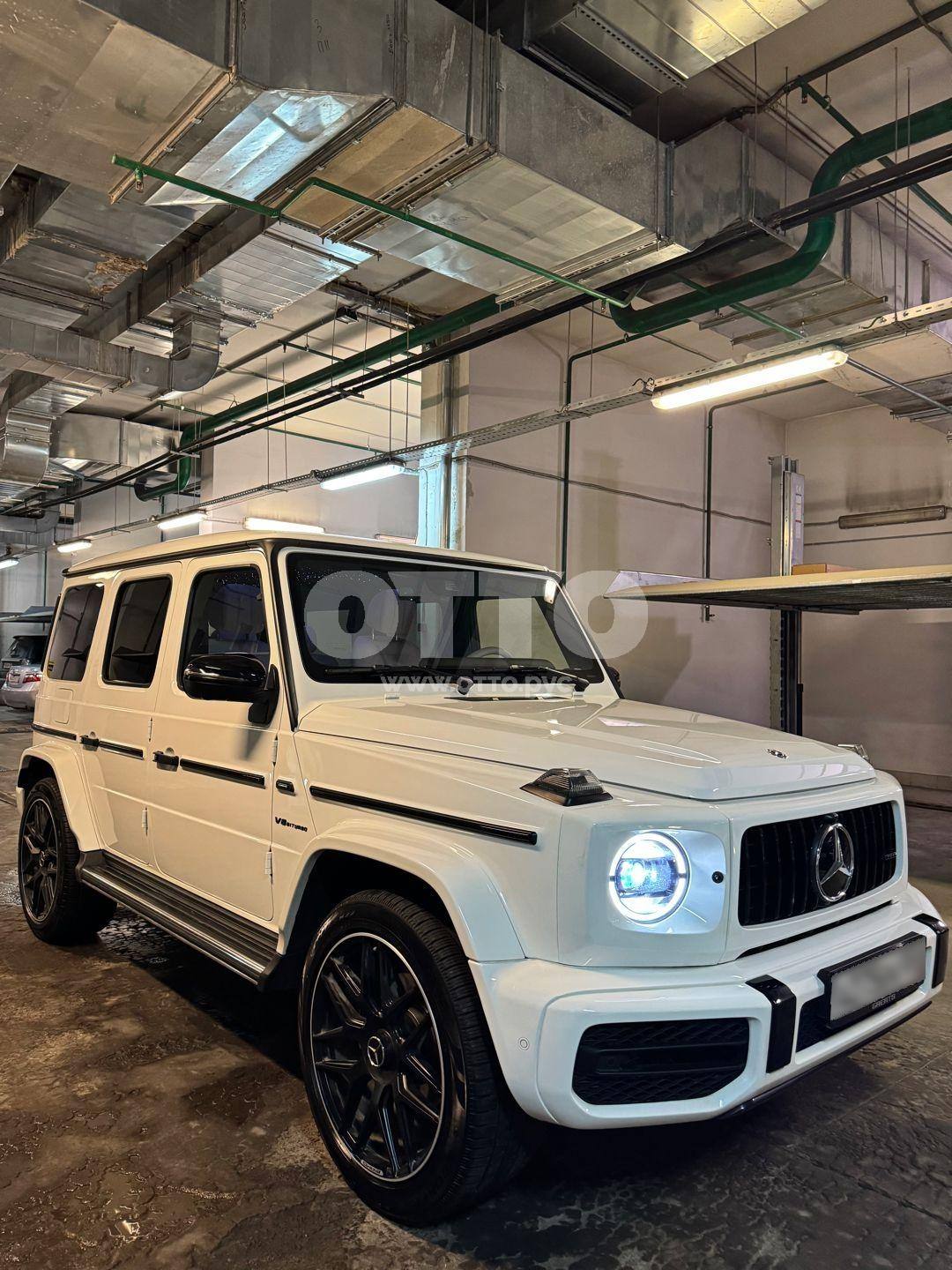 Mercedes-Benz G-Класс III (W463) внедорожник 5 дв. продажа