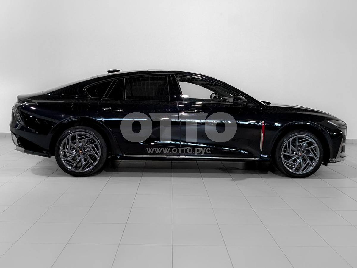 Hongqi H6 1 поколение лифтбек продажа 4
