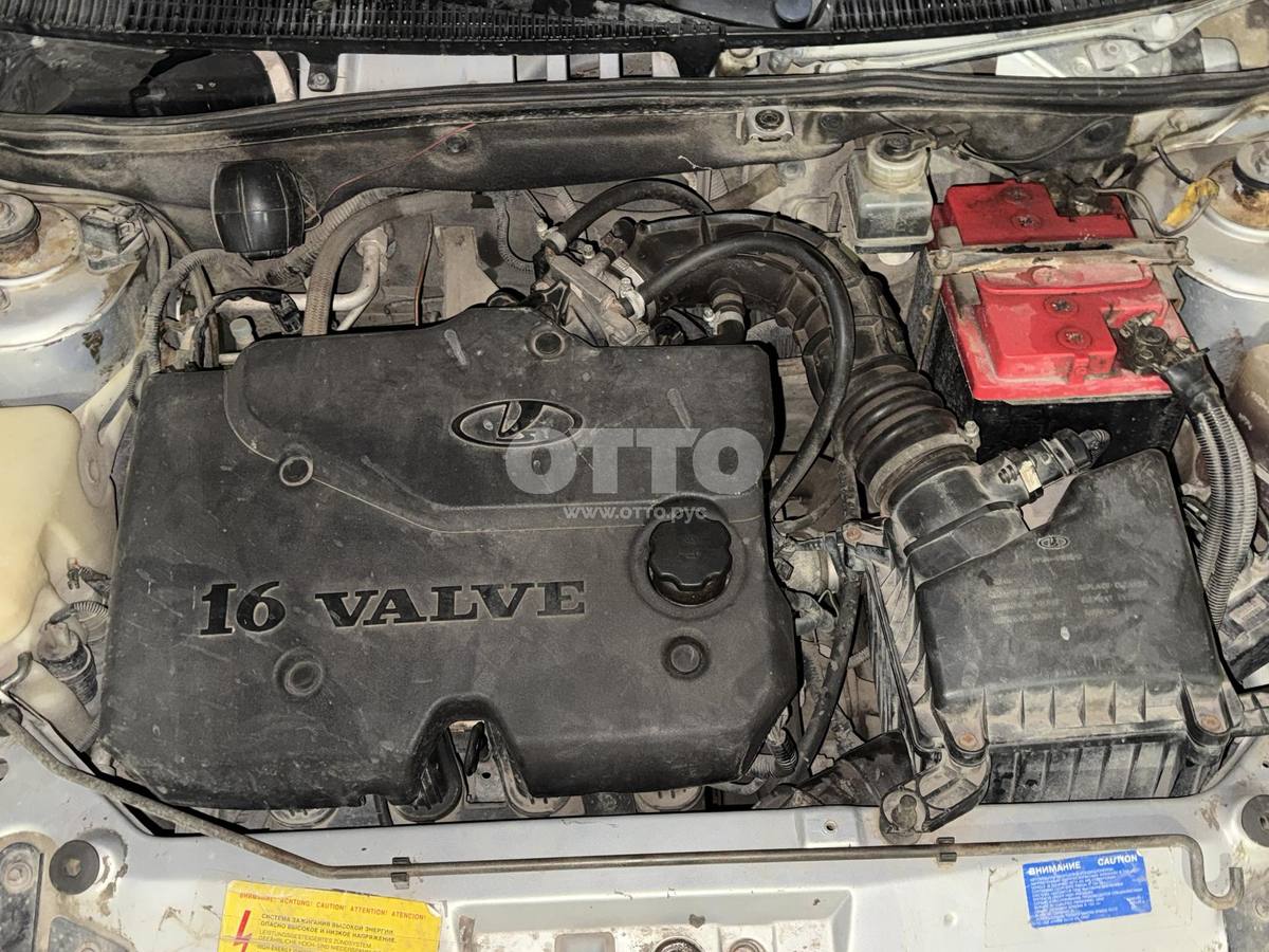 Lada (ВАЗ) Kalina I универсал 5 дв. продажа 3