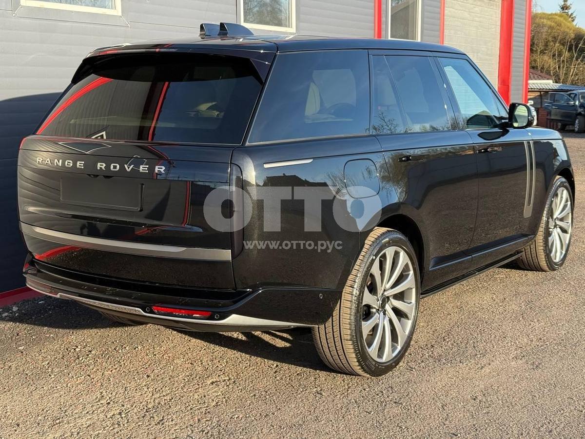 Land Rover Range Rover V внедорожник 5 дв. продажа 3