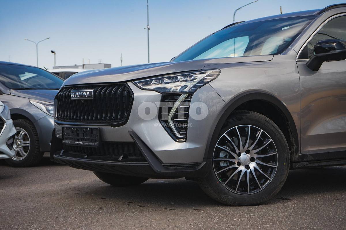 Haval Jolion I Рестайлинг внедорожник 5 дв. продажа 5