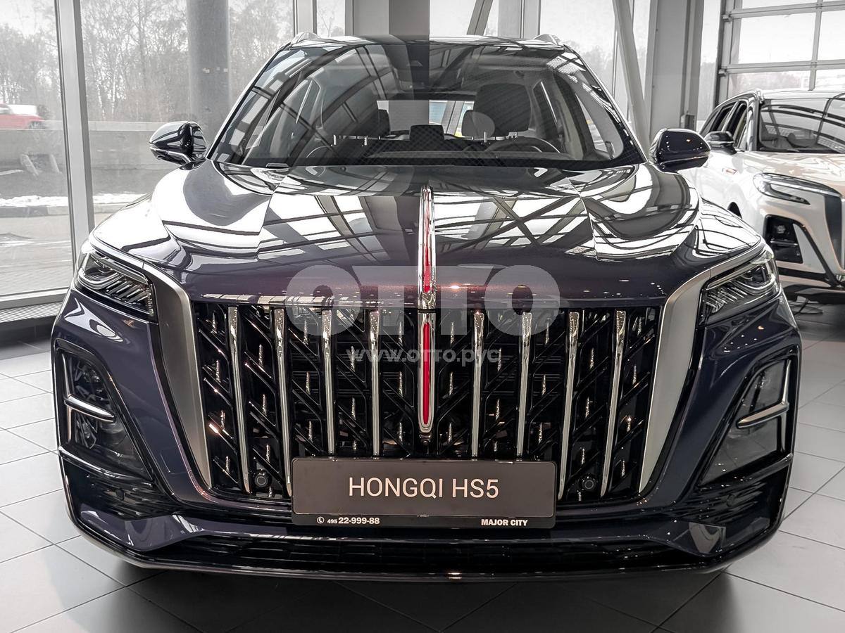 Hongqi HS5 I Рестайлинг внедорожник 5 дв. продажа 5