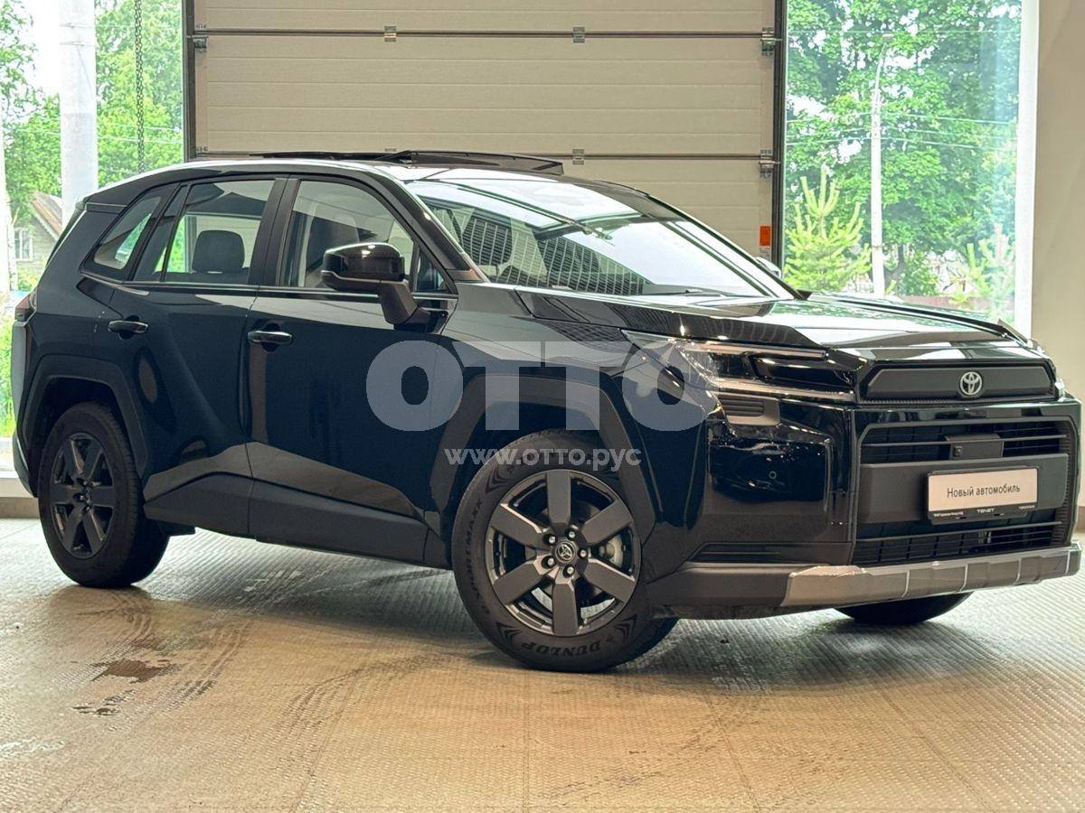 Toyota RAV4 VI (XA60) внедорожник 5 дв. продажа 3