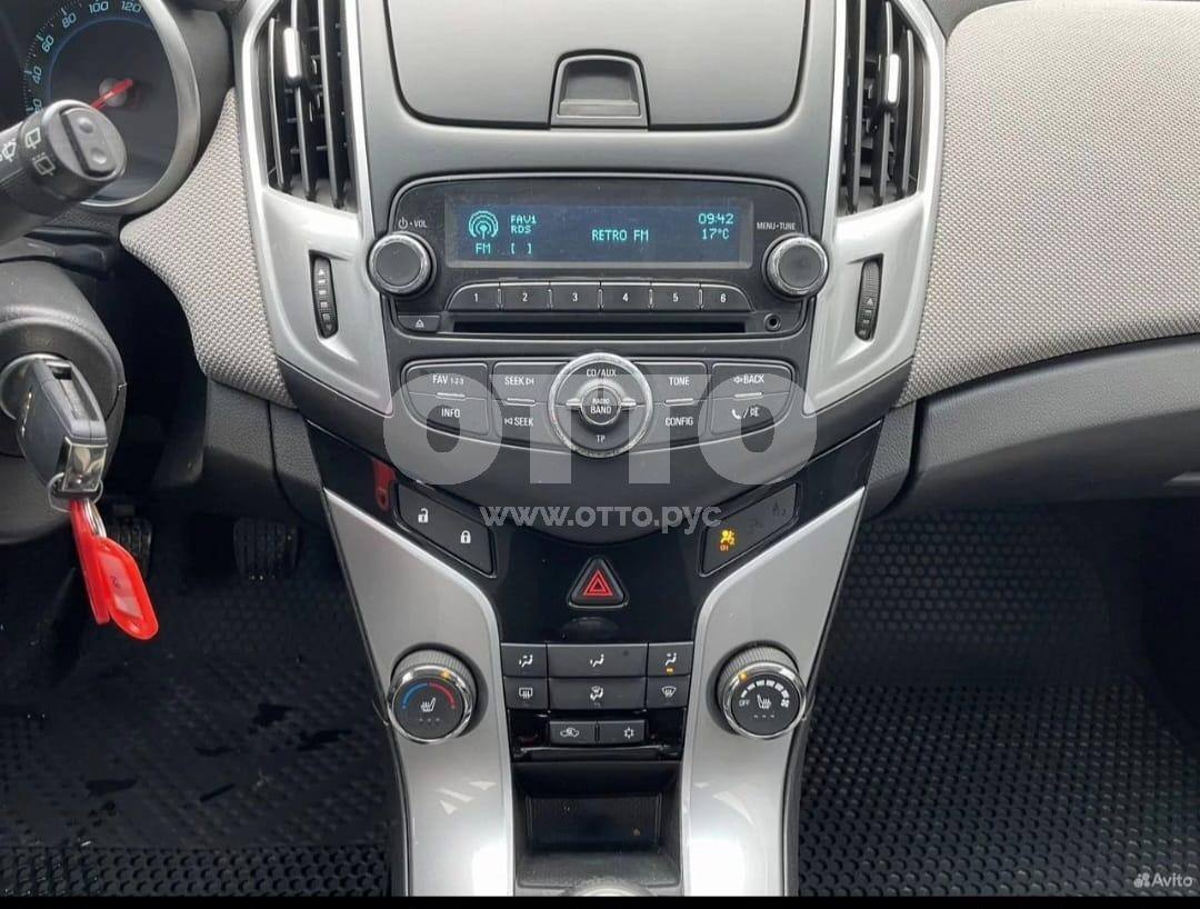 Chevrolet Cruze I Рестайлинг хэтчбек 5 дв. продажа 6