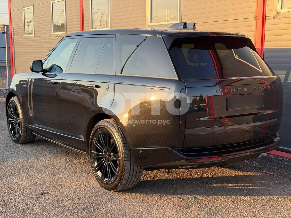Land Rover Range Rover V внедорожник 5 дв. продажа 3