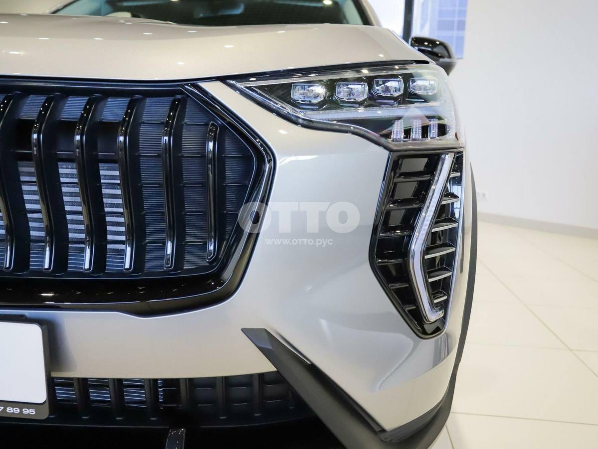 Haval Jolion I Рестайлинг внедорожник 5 дв. продажа 6
