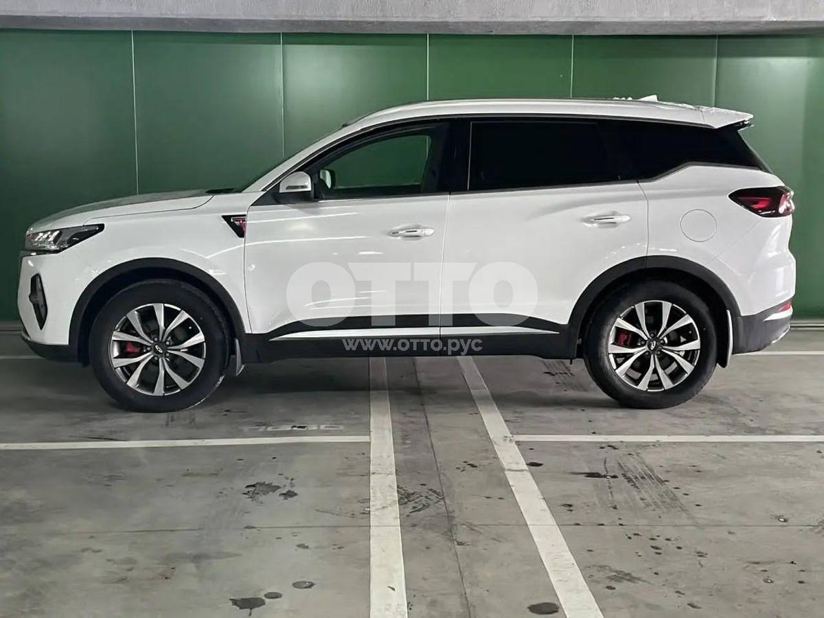 Chery Tiggo 7 Pro Max 1 поколение внедорожник 5 дв. продажа