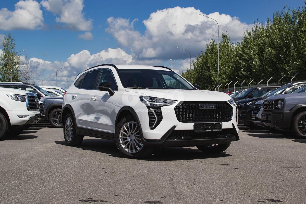 Haval Jolion I Рестайлинг внедорожник 5 дв. продажа 4