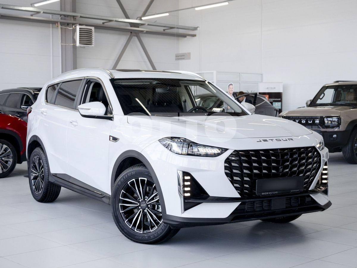 JETOUR X70 PLUS I Рестайлинг 3 внедорожник 5 дв. продажа 3