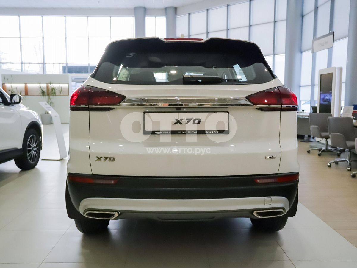 Belgee X70 1 поколение внедорожник 5 дв. продажа 3