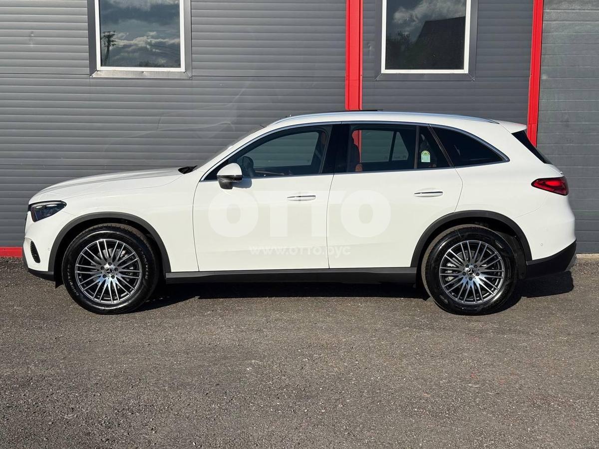 Mercedes-Benz GLC II (X254) внедорожник 5 дв. продажа 2