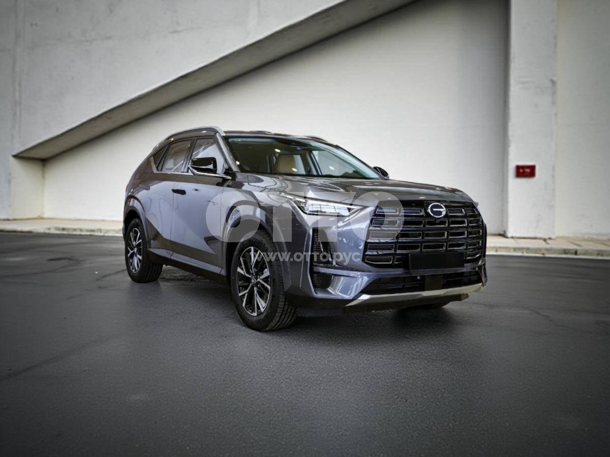 GAC GS4 1 поколение внедорожник 5 дв. продажа 3