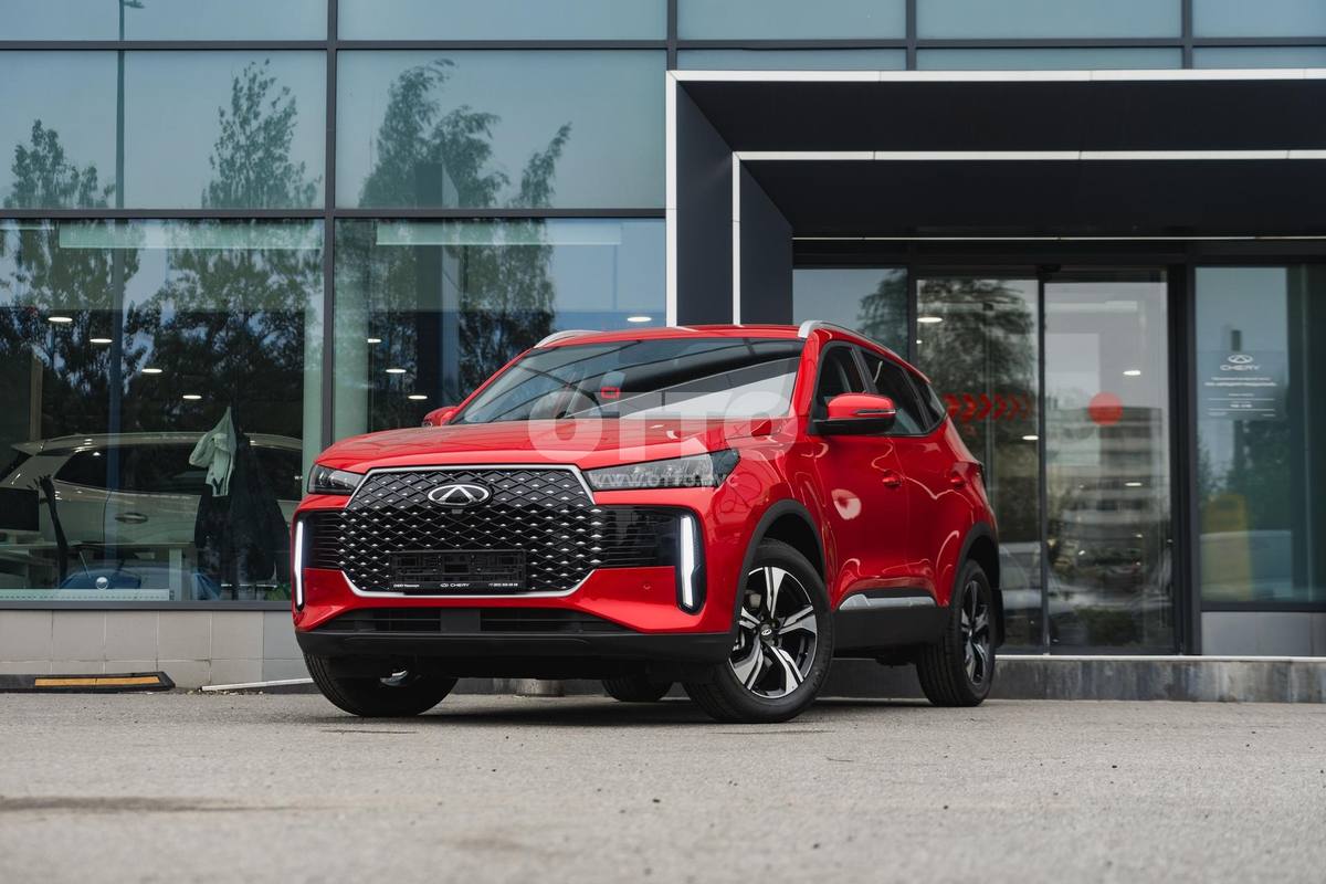 Chery Tiggo 4 I Рестайлинг 2 внедорожник 5 дв. продажа 2