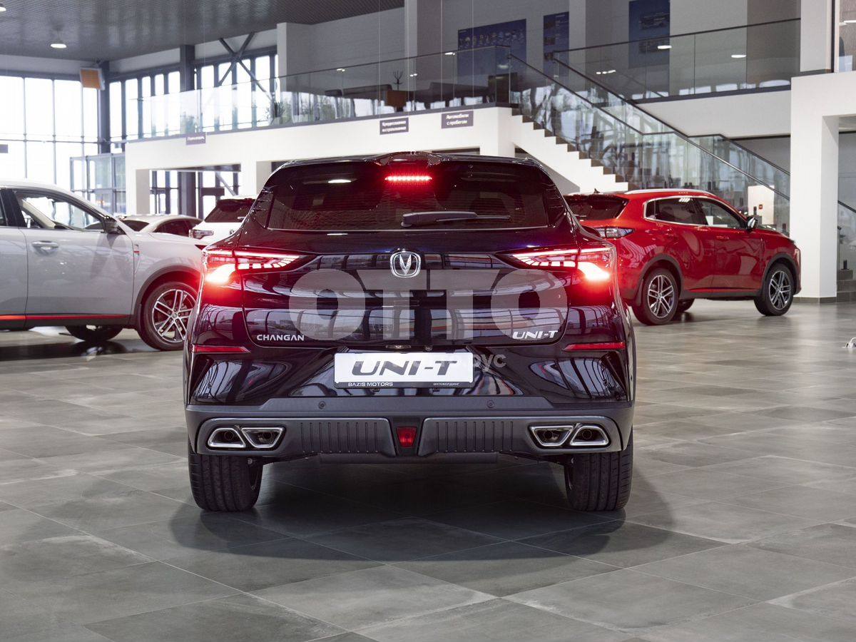 Changan UNI-T I внедорожник 5 дв. продажа 3