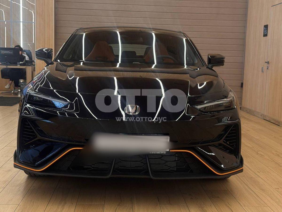 Changan UNI-V I Рестайлинг 2 лифтбек продажа 3