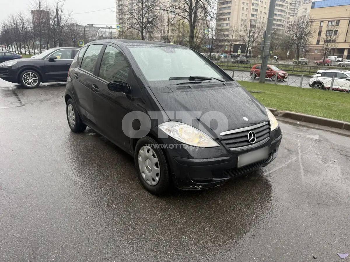 Mercedes-Benz A-Класс II (W169) хэтчбек 5 дв. продажа