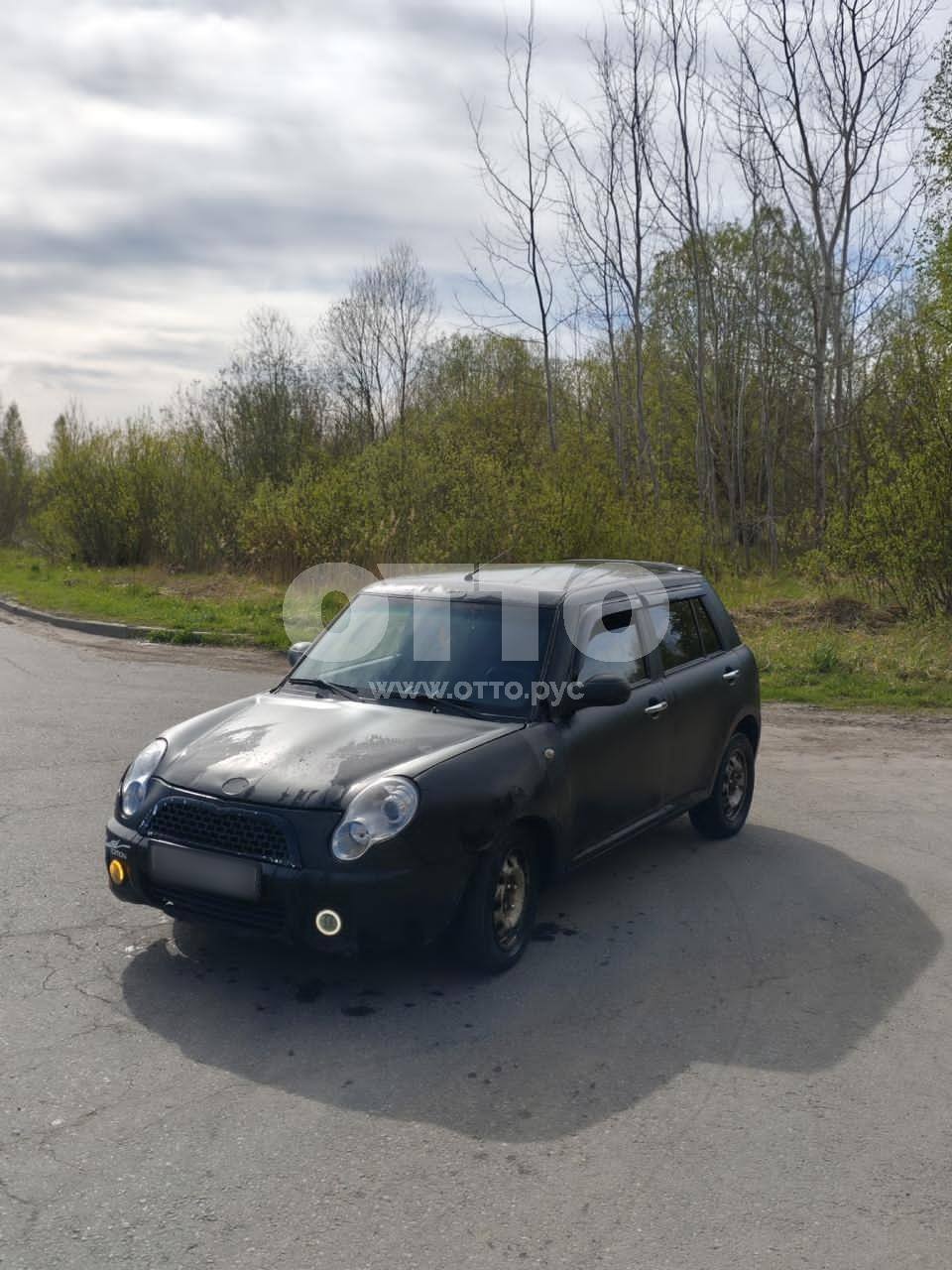 Lifan Smily I (320) хэтчбек 5 дв. продажа 5