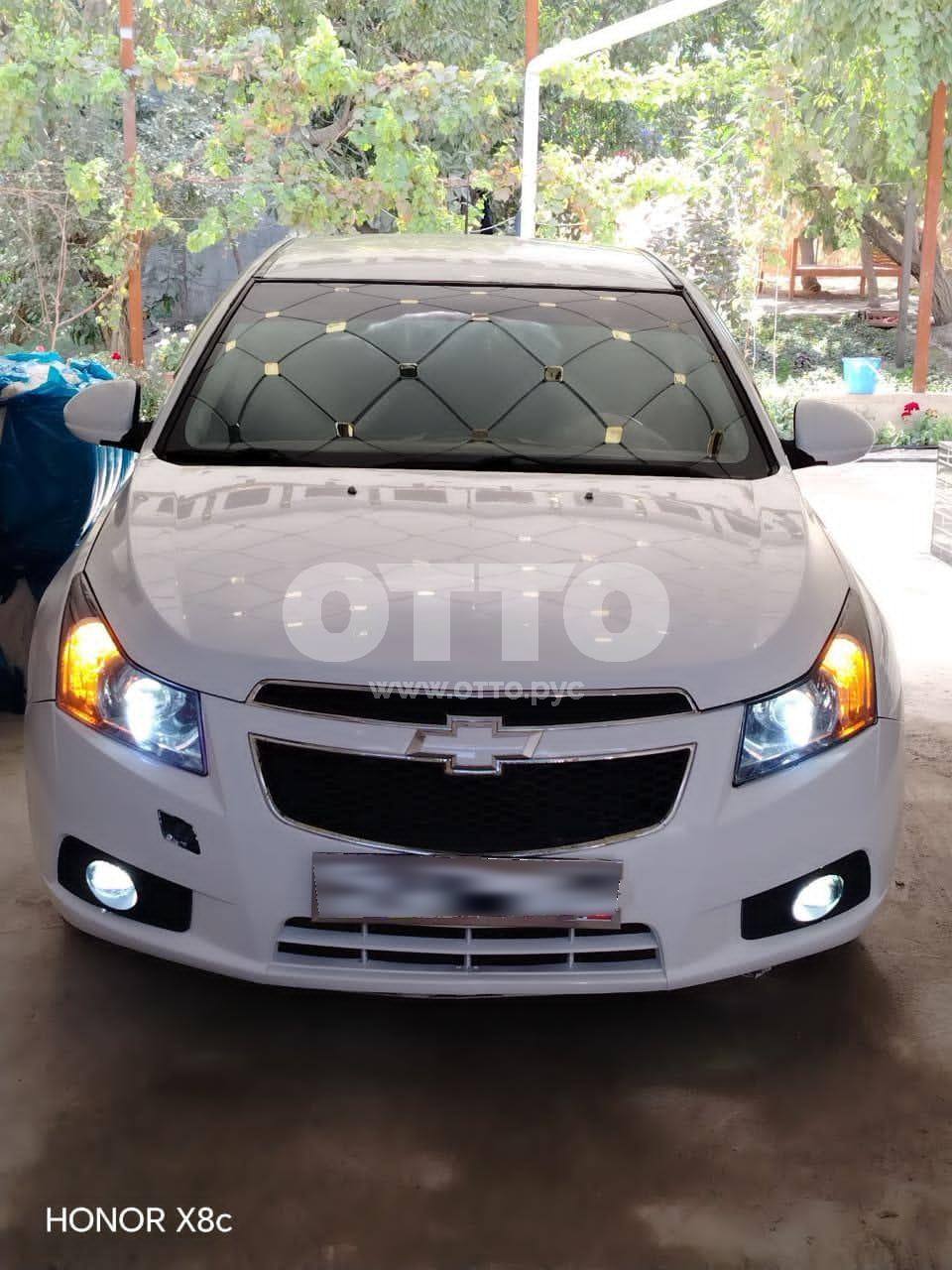 Chevrolet Cruze I седан продажа