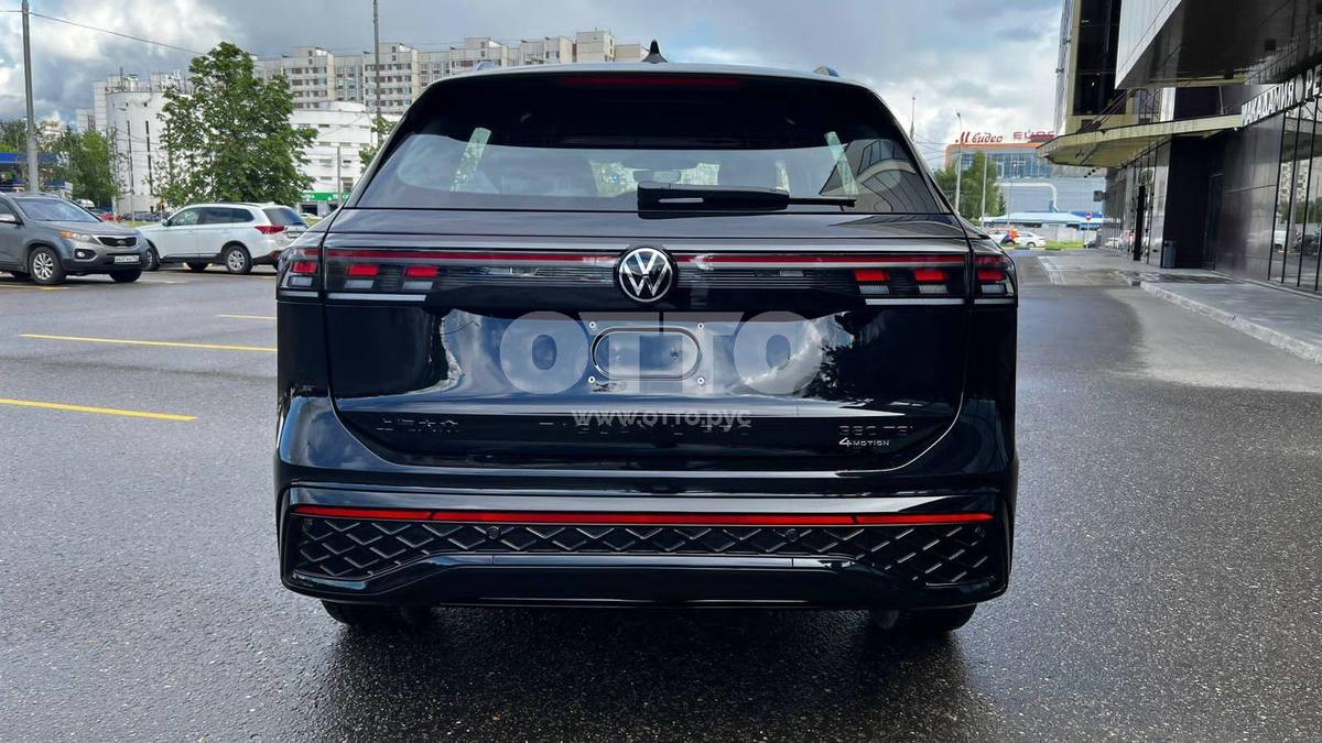 Volkswagen Tiguan III (China Market) внедорожник 5 дв. l pro продажа 4