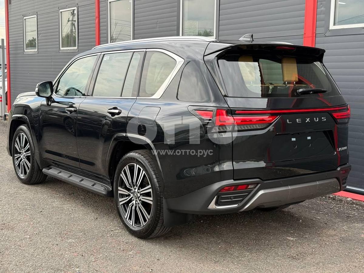 Lexus LX IV внедорожник 5 дв. продажа 3