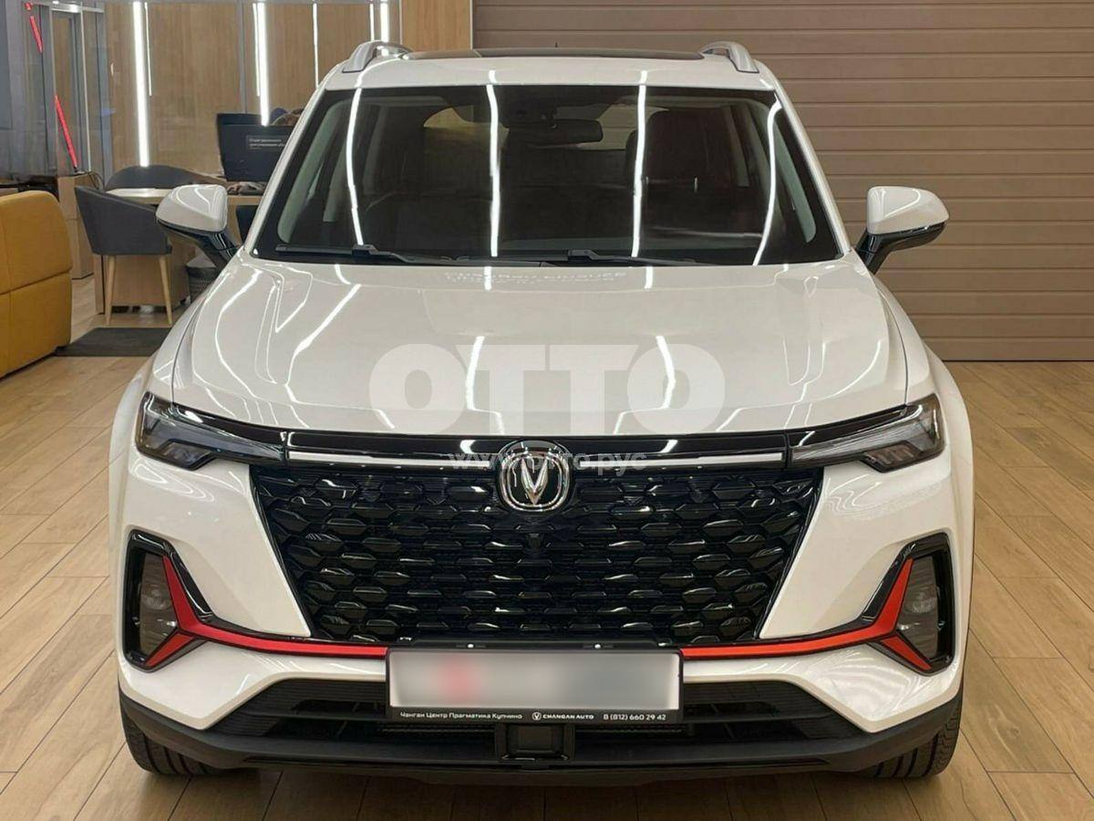 Changan CS35 Plus I Рестайлинг внедорожник 5 дв. продажа 5