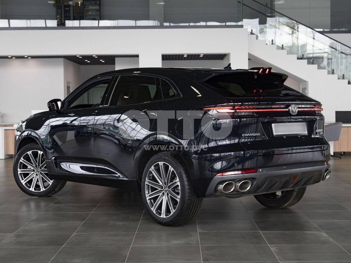 Changan UNI-K 1 поколение внедорожник 5 дв. продажа 4