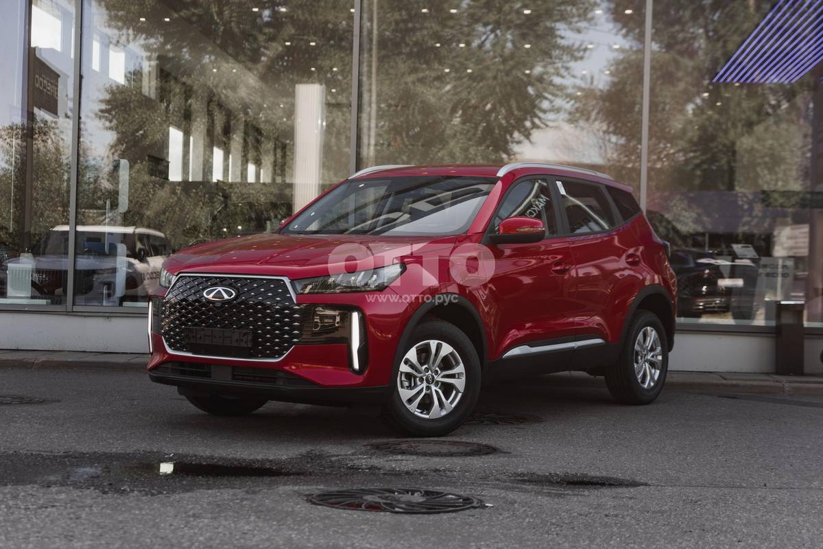 Chery Tiggo 4 I Рестайлинг 2 внедорожник 5 дв. продажа 2