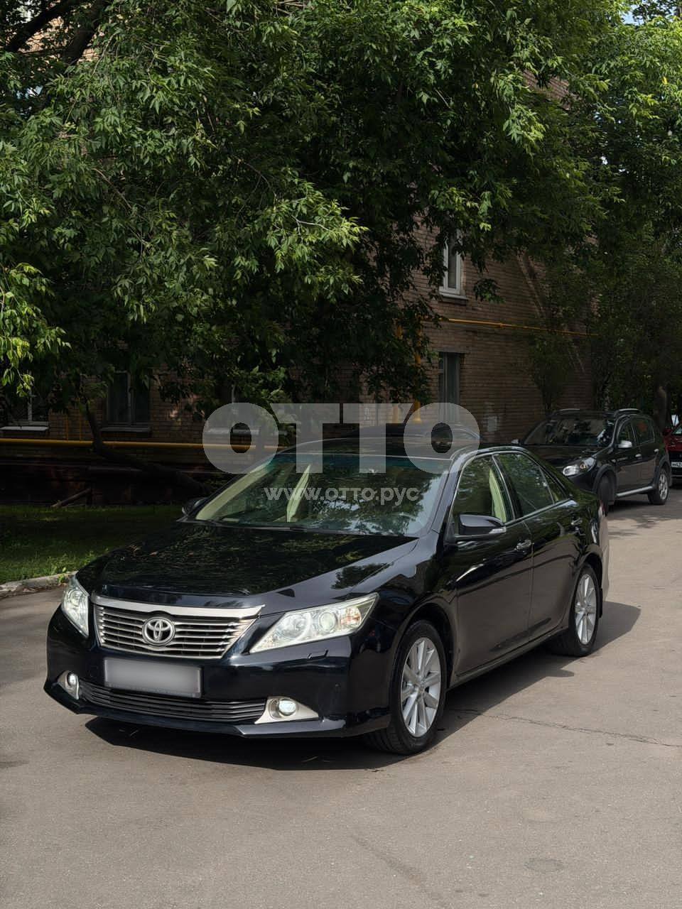 Toyota Camry VII (XV50) седан продажа