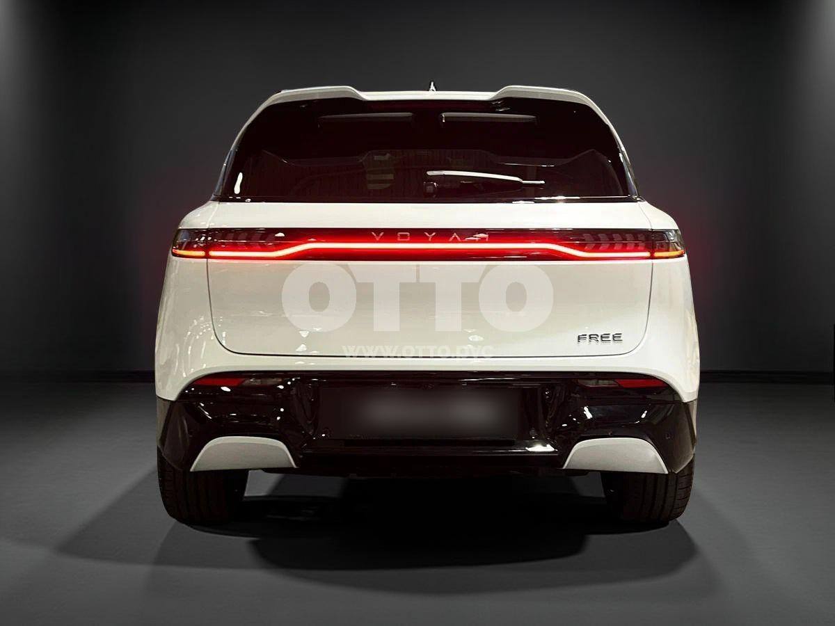 Voyah Free I Рестайлинг 2 внедорожник 5 дв. + продажа 6